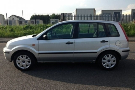 Ford Fusion 1.4