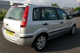 Ford Fusion 1.4