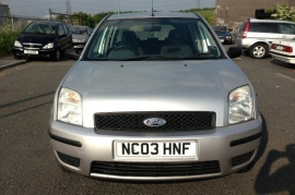 Ford Fusion 1.4