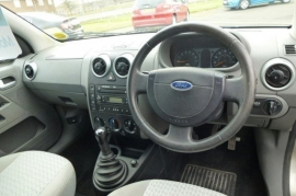 Ford Fusion 1.4