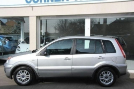 Ford Fusion 1.4