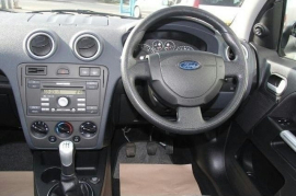 Ford Fusion 1.4