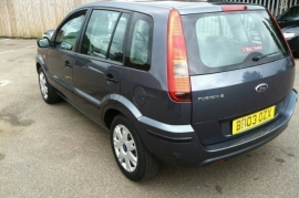 Ford Fusion 1.6