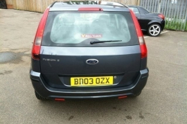Ford Fusion 1.6