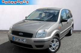 Ford Fusion 1.4