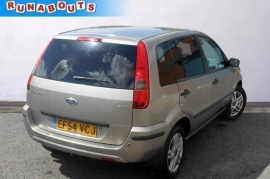 Ford Fusion 1.4