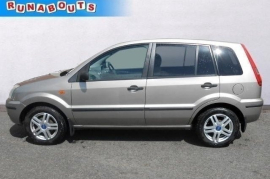 Ford Fusion 1.4