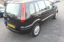 Ford Fusion 1.6