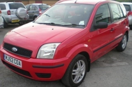 Ford Fusion 1.4
