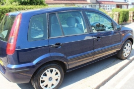 Ford Fusion 1.4
