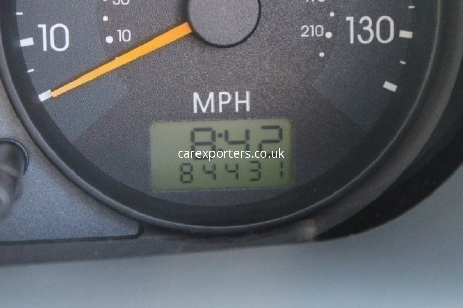 Ford Fusion 1.4