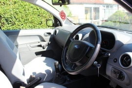 Ford Fusion 1.4