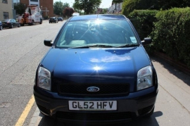 Ford Fusion 1.4