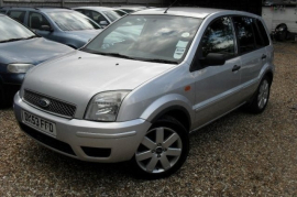 Ford Fusion 1.4