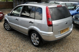 Ford Fusion 1.4