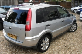 Ford Fusion 1.4