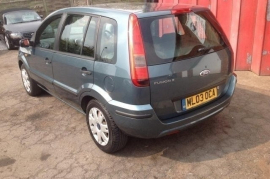 Ford Fusion 1.6