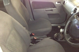 Ford Fusion 1.6