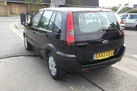 Ford Fusion 1.6