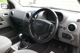 Ford Fusion 1.6