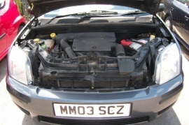 Ford Fusion 1.4