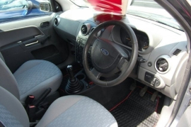 Ford Fusion 1.4
