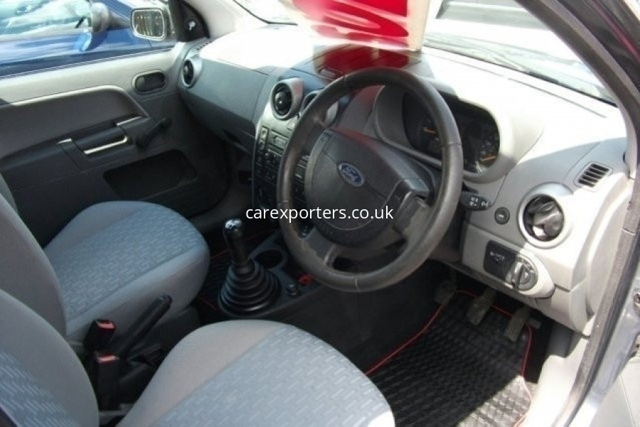 Ford Fusion 1.4