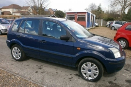 Ford Fusion 1.4