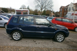Ford Fusion 1.4