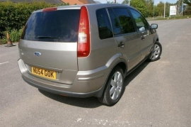 Ford Fusion 1.6