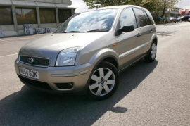 Ford Fusion 1.6