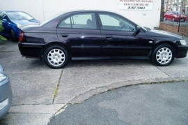 Honda Accord 1.8