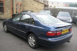 Honda Accord 2.2i