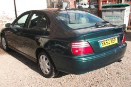Honda Accord 1.8l