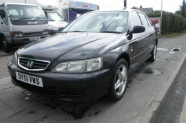 Honda Accord 1.8l