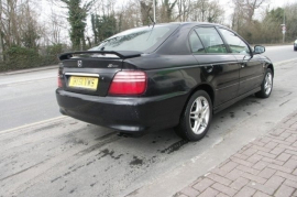 Honda Accord 1.8l