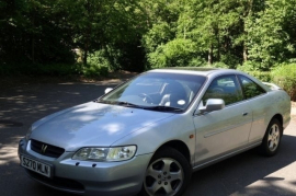 Honda Accord 3.0i