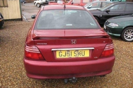 Honda Accord 1.8l