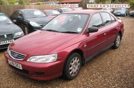 Honda Accord 1.8l