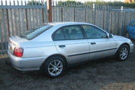 Honda Accord 2.0l