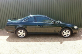 Honda Accord 3.0l