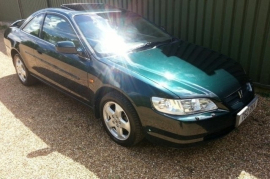 Honda Accord 3.0l