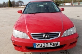 Honda Accord 2.0l