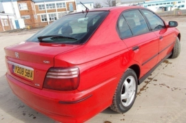 Honda Accord 2.0l