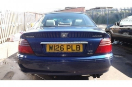 Honda Accord 2.0l