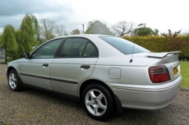 Honda Accord 1.8l