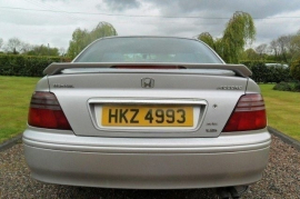 Honda Accord 1.8l