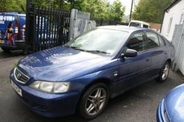 Honda Accord 1.8l