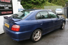 Honda Accord 1.8l