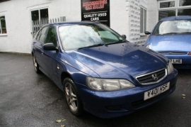 Honda Accord 1.8l